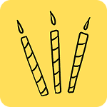 Birthday Category Icon